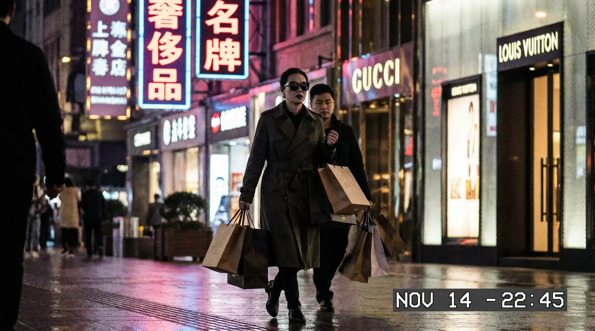 亚博体育盛世官网 - 奢侈品购物被拍